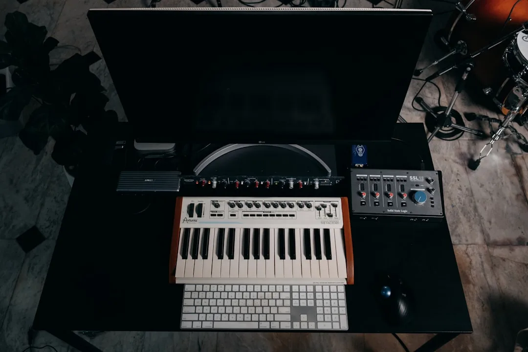 Mixing & Mastering