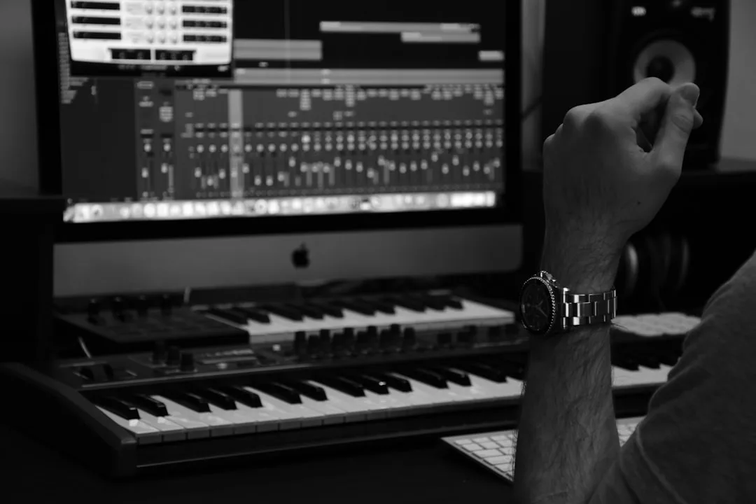 Studio monitors